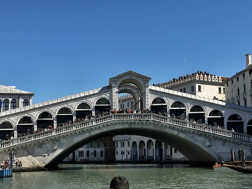 Rialto Bridge