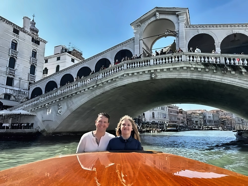 Rialto Bridge