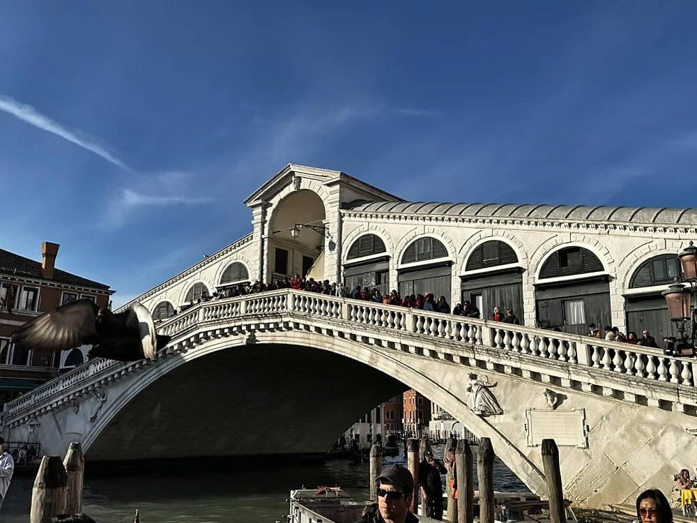 Rialto Bridge