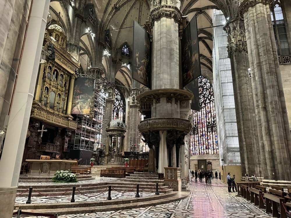 Milan Cathedral (Duomo)