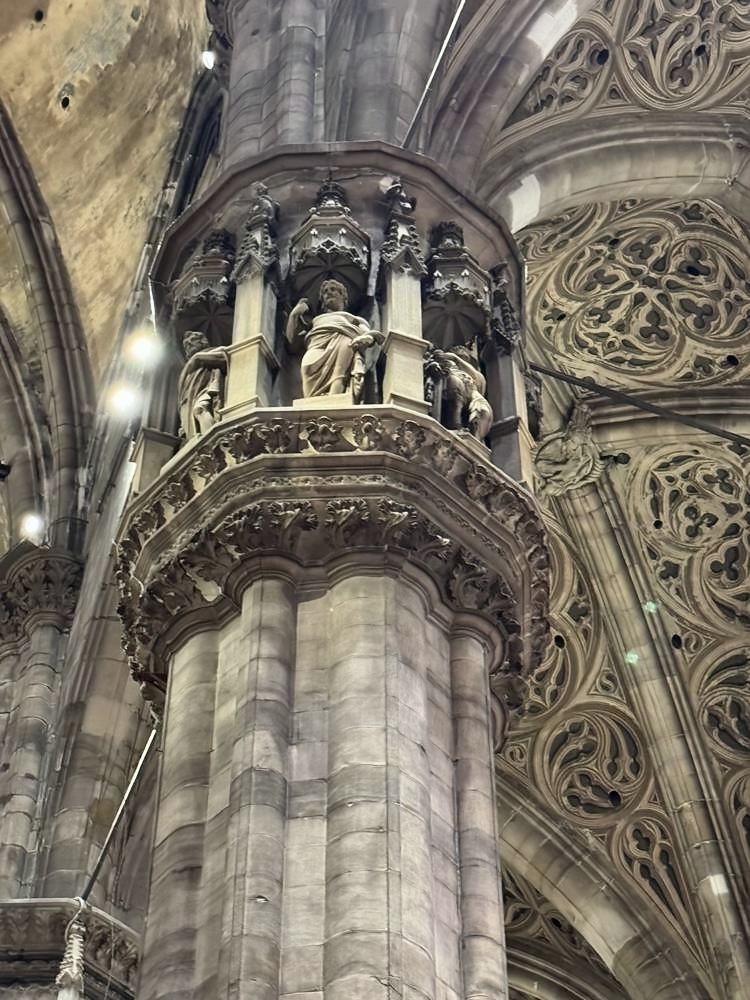 Milan Cathedral (Duomo)