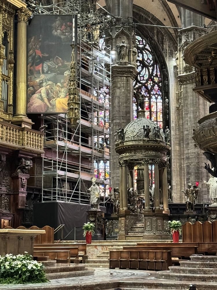 Milan Cathedral (Duomo)