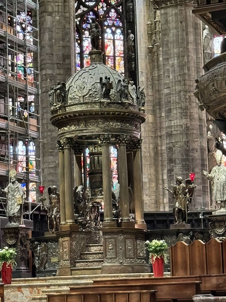 Milan Cathedral (Duomo)