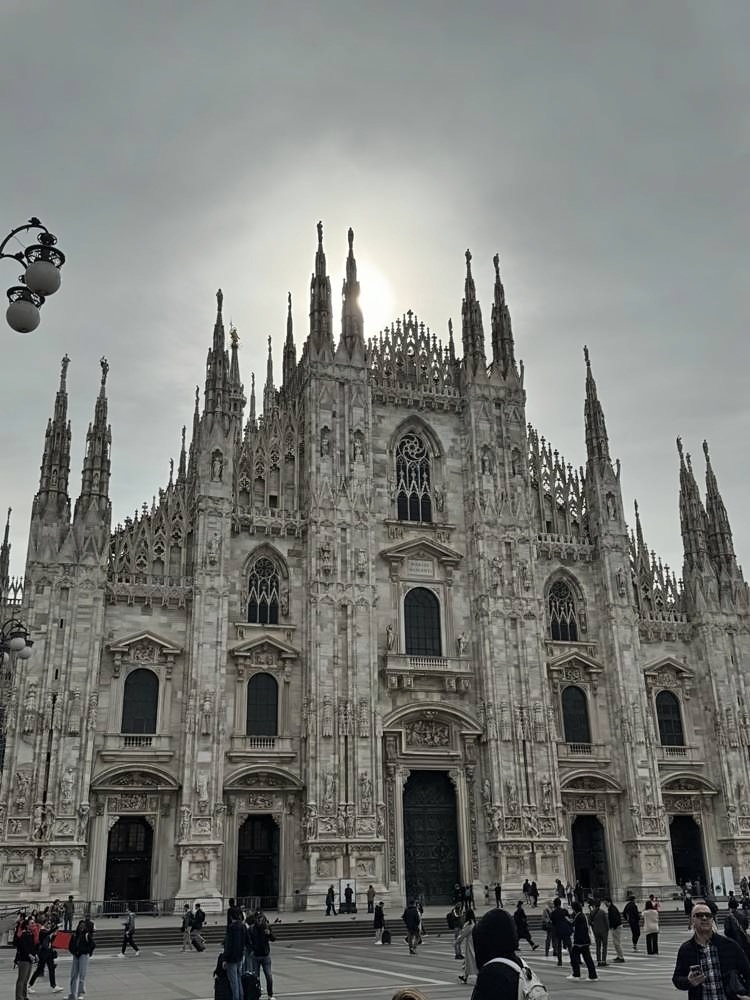 Milan Cathedral (Duomo)