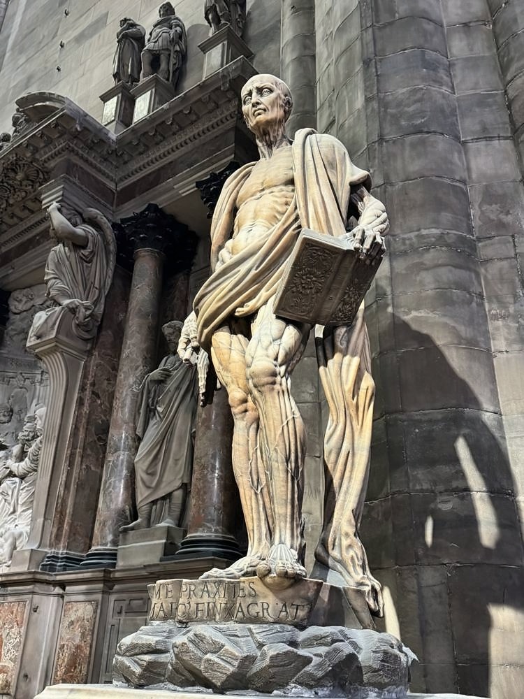 Milan Cathedral (Duomo)