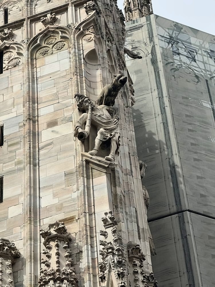 Milan Cathedral (Duomo)