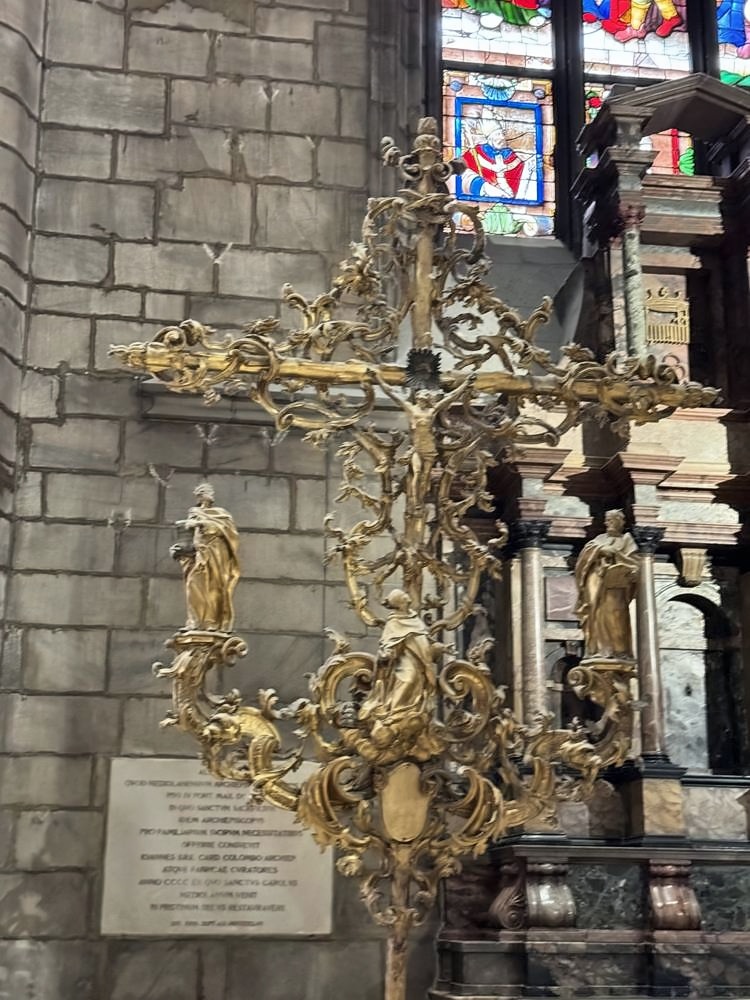Milan Cathedral (Duomo)