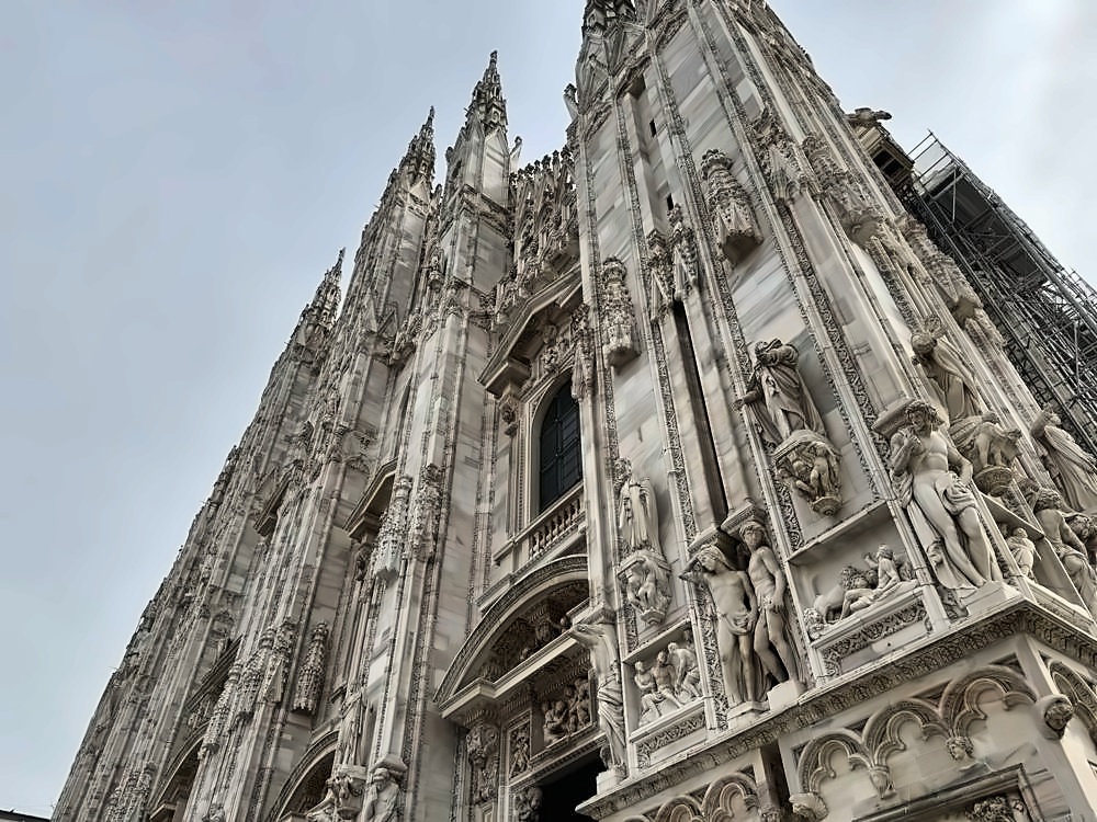 Milan Cathedral (Duomo)