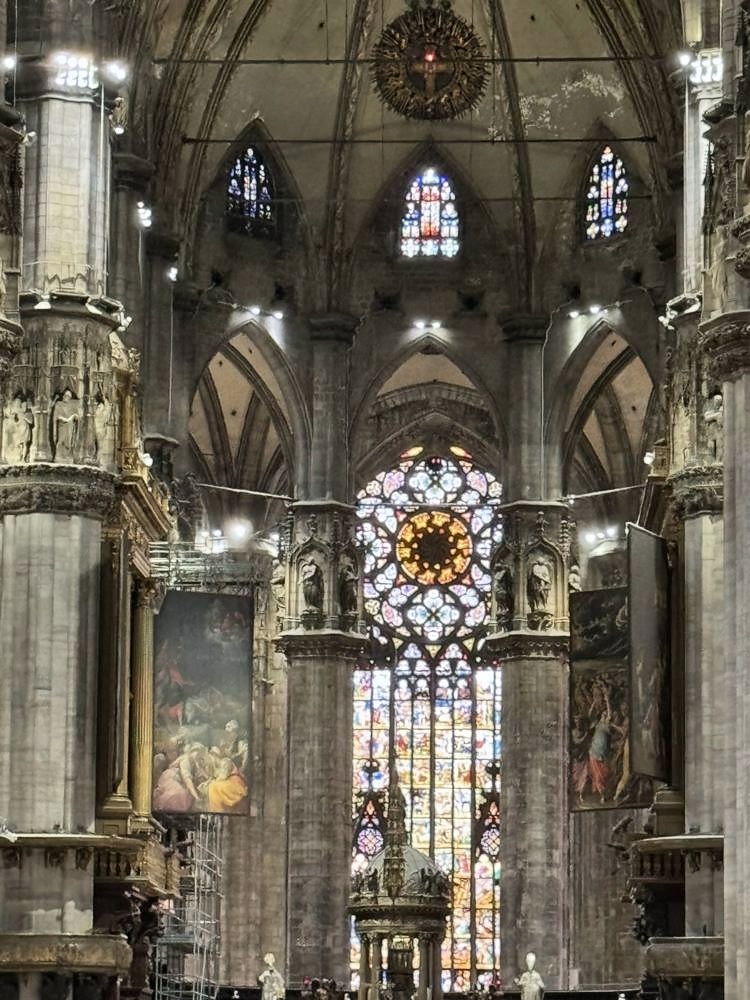Milan Cathedral (Duomo)