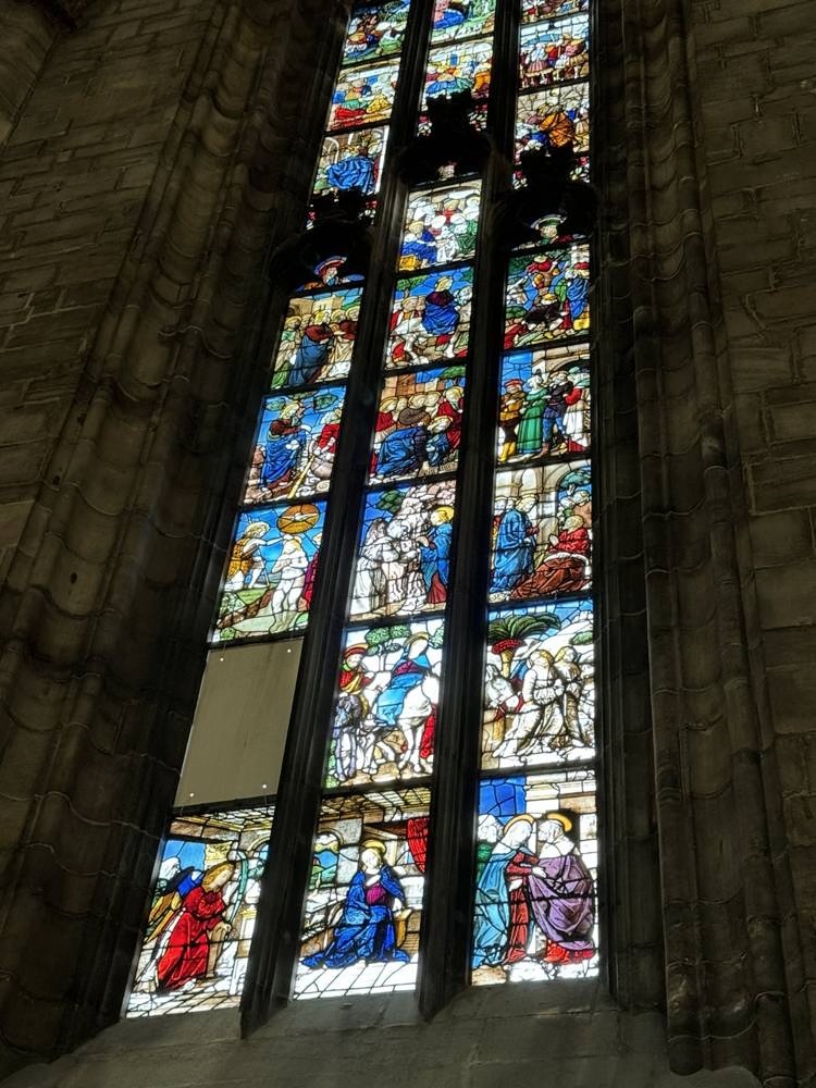 Milan Cathedral (Duomo)
