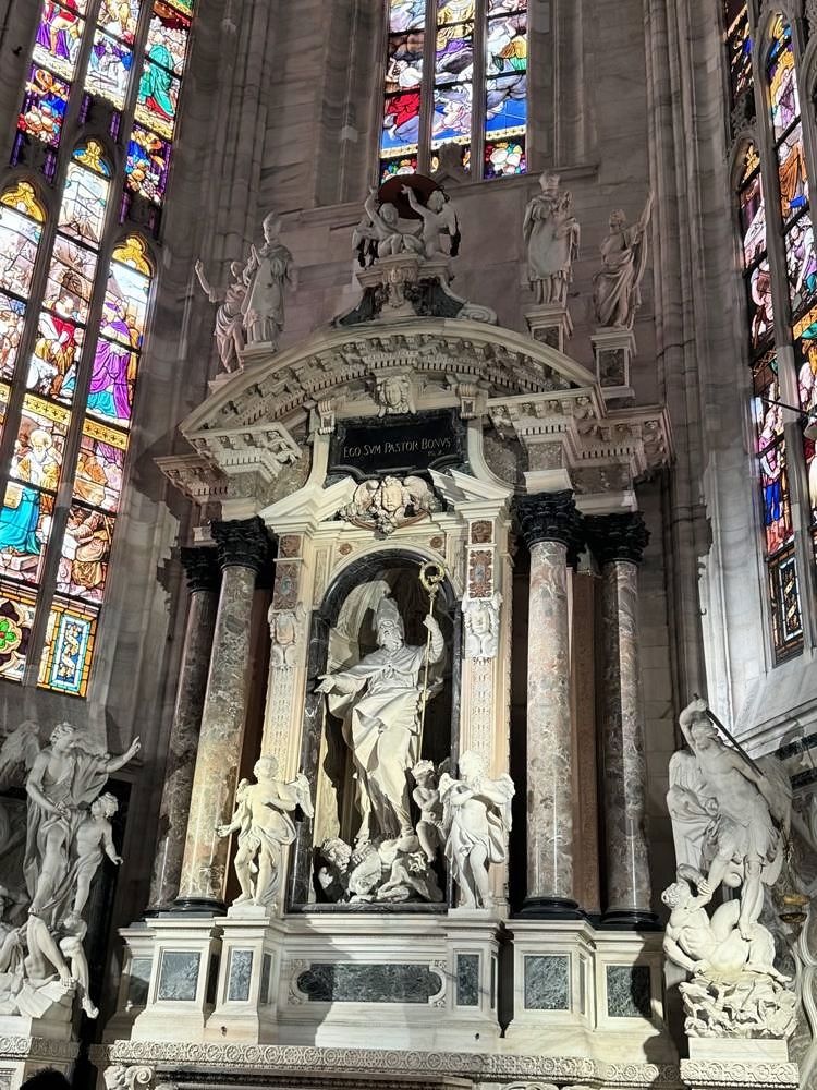 Milan Cathedral (Duomo)