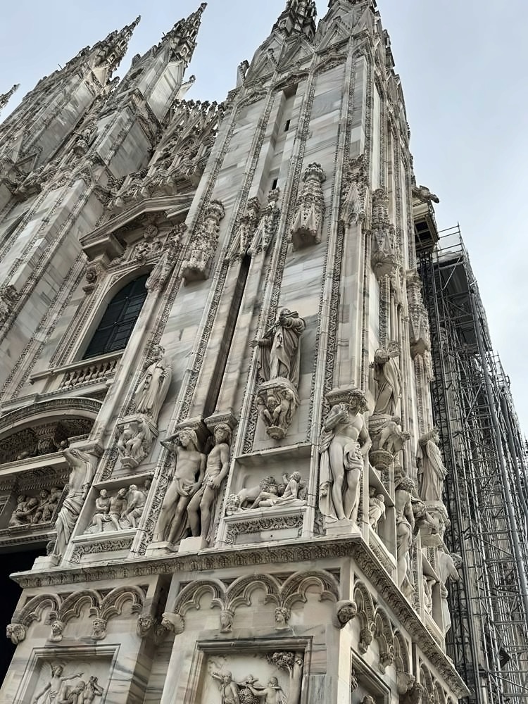 Milan Cathedral (Duomo)