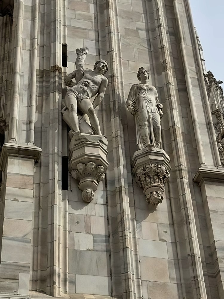 Milan Cathedral (Duomo)