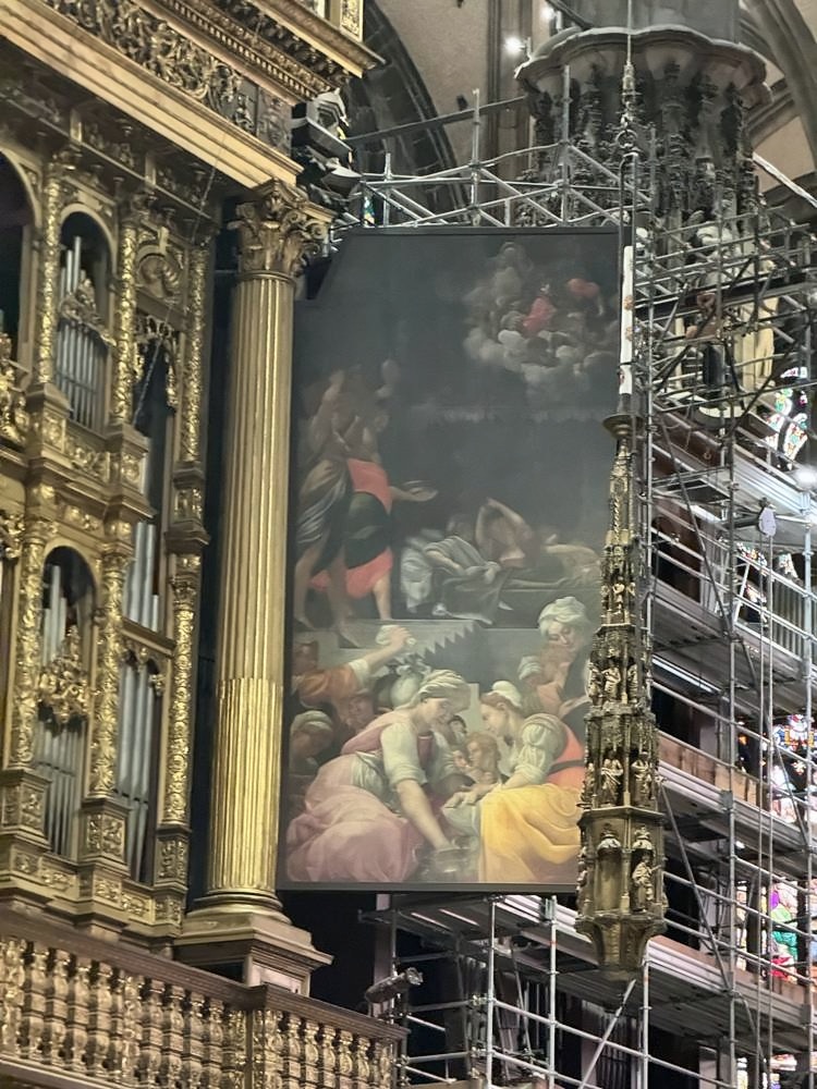 Milan Cathedral (Duomo)