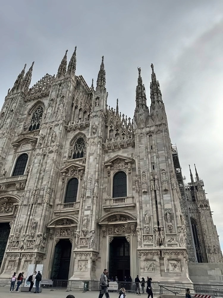 Milan Cathedral (Duomo)