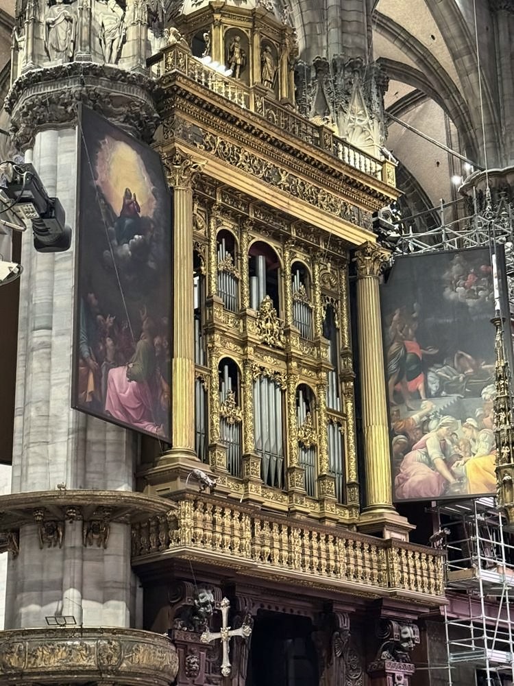 Milan Cathedral (Duomo)