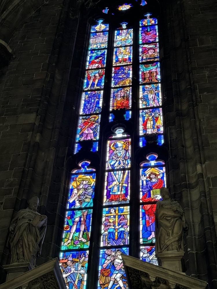 Milan Cathedral (Duomo)