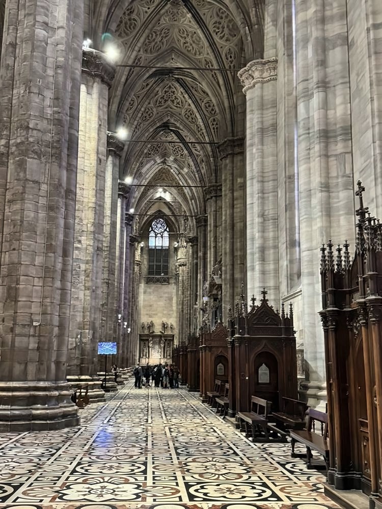 Milan Cathedral (Duomo)