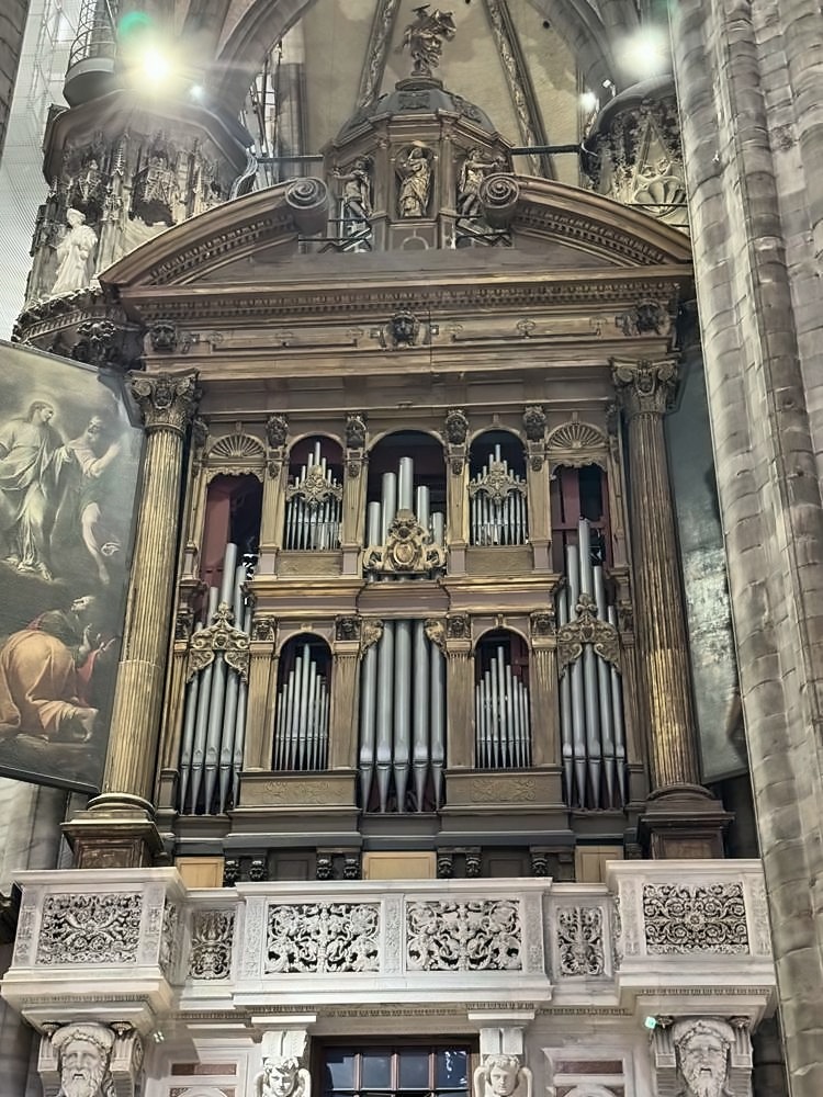 Milan Cathedral (Duomo)