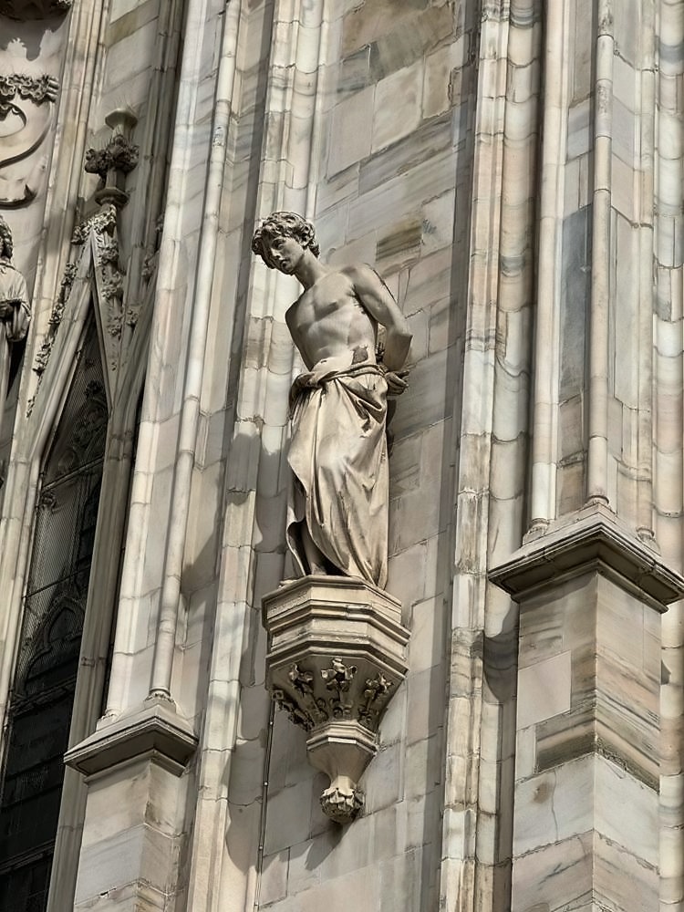 Milan Cathedral (Duomo)