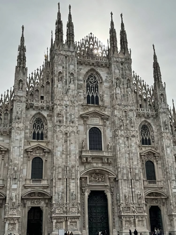 Milan Cathedral (Duomo)