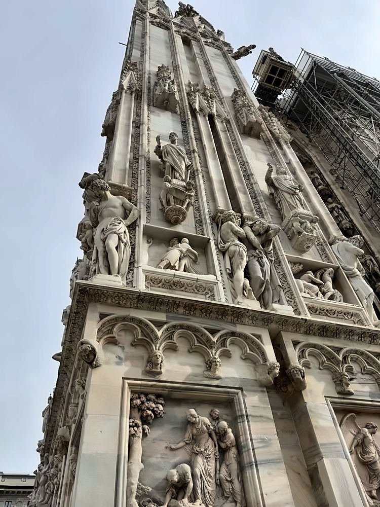 Milan Cathedral (Duomo)