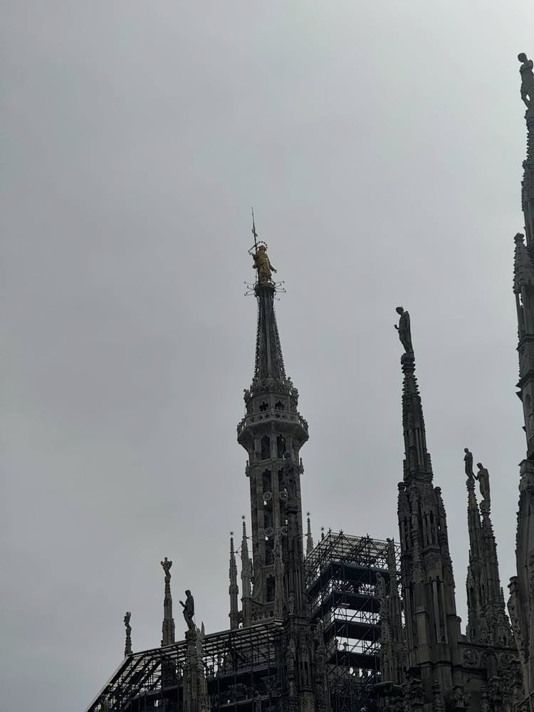 Milan Cathedral (Duomo)