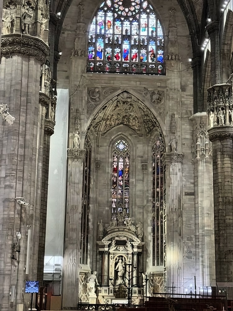 Milan Cathedral (Duomo)