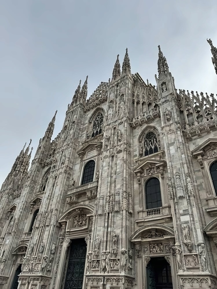 Milan Cathedral (Duomo)