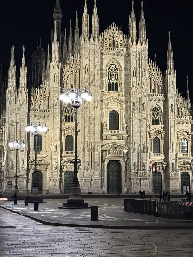 Milan Cathedral (Duomo)