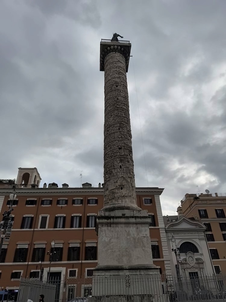 Trevi Fountain