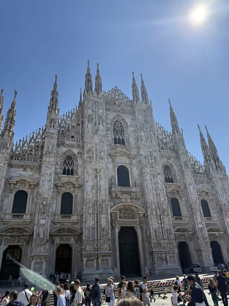 Milan Cathedral (Duomo)
