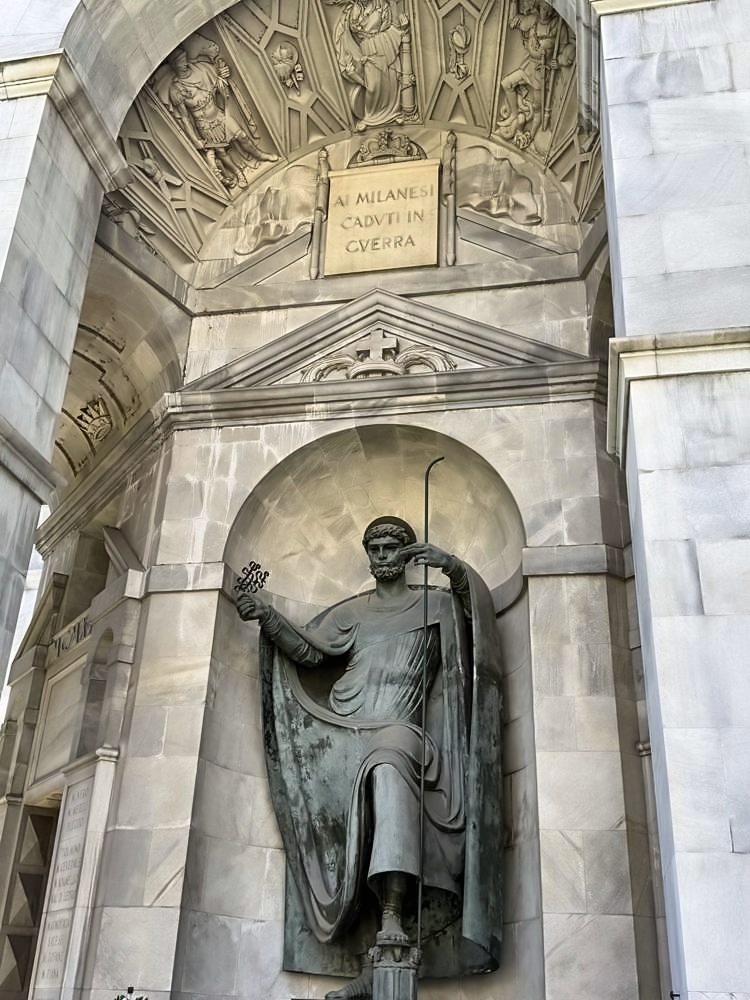 Milan Cathedral (Duomo)