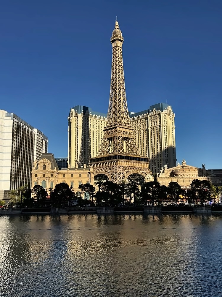 The Las Vegas Strip