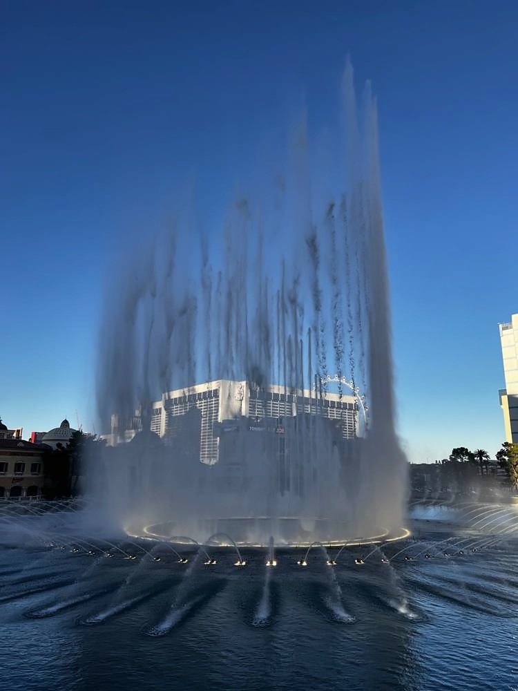 The Las Vegas Strip