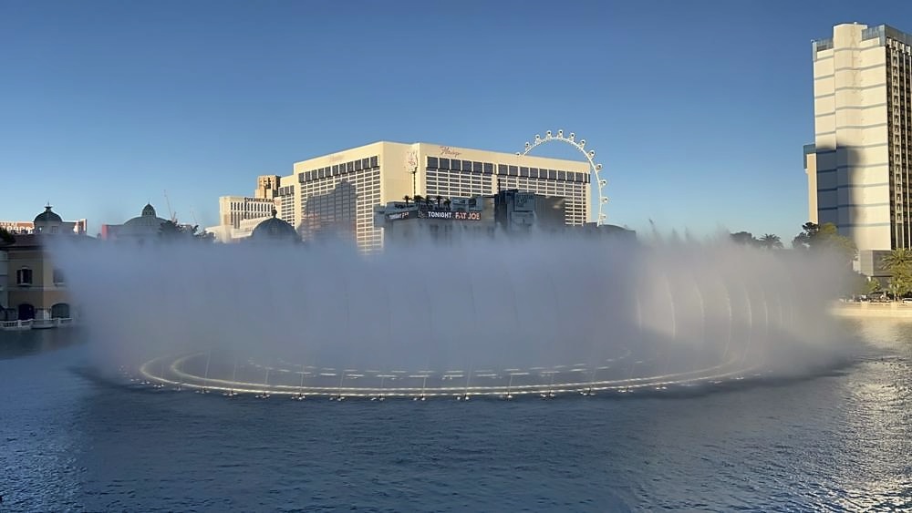 The Las Vegas Strip
