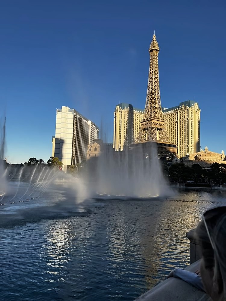 The Las Vegas Strip