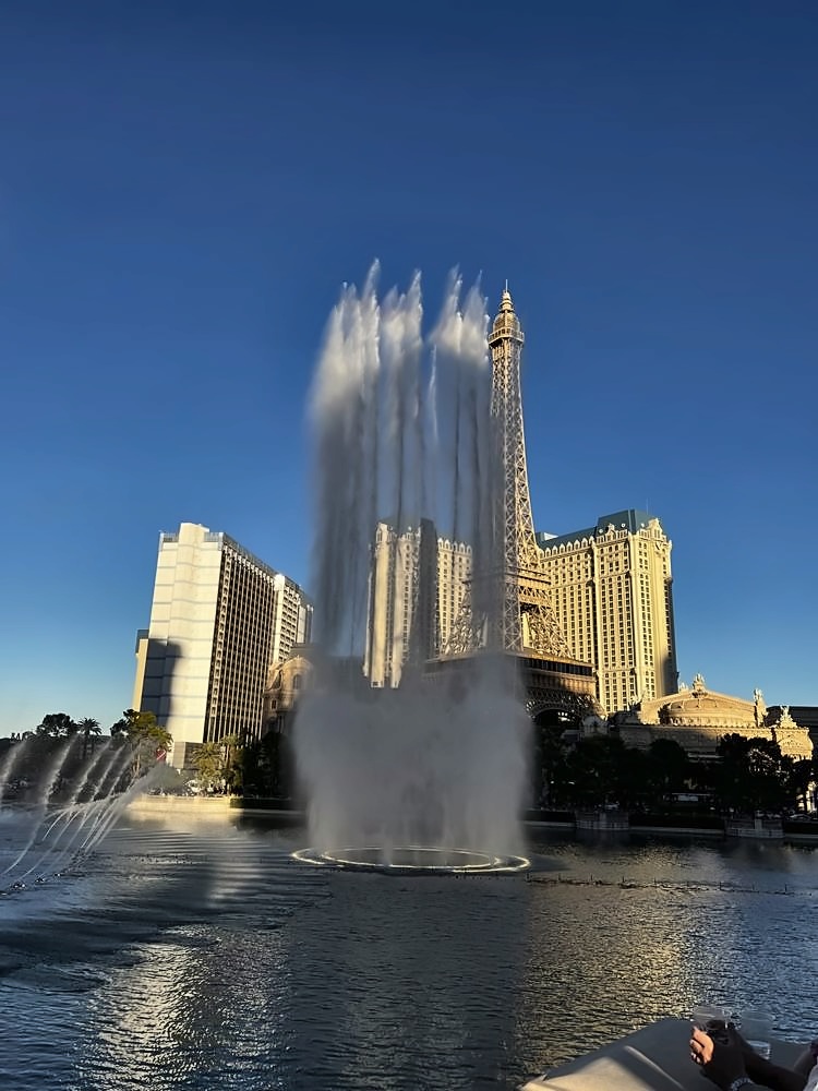 The Las Vegas Strip