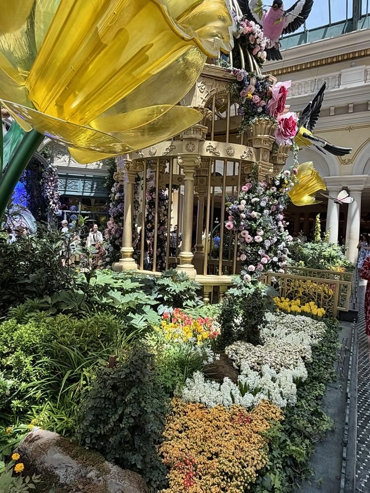 The Las Vegas Strip