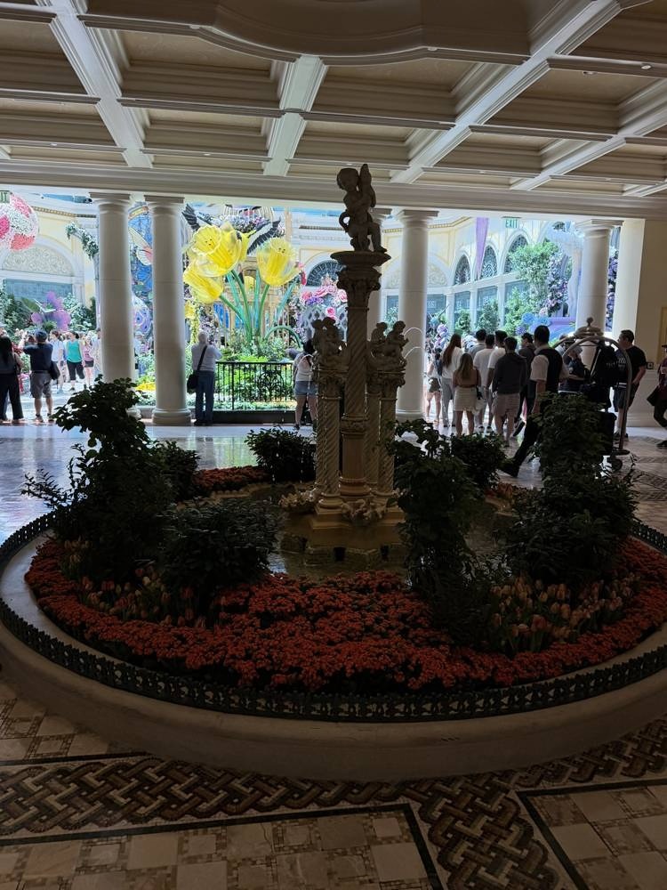 The Las Vegas Strip