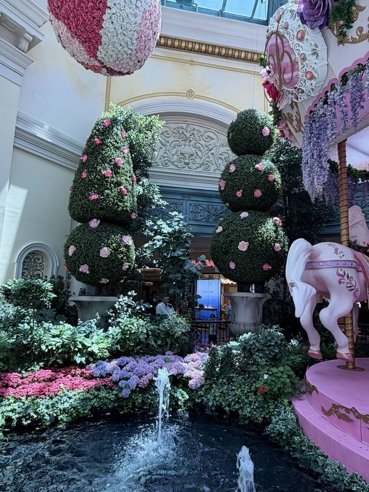 The Las Vegas Strip