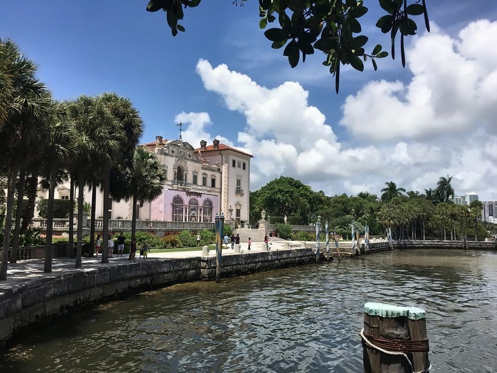 Vizcaya Museum & Gardens