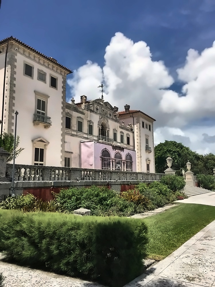 Vizcaya Museum & Gardens