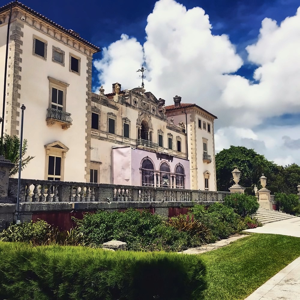Vizcaya Museum & Gardens