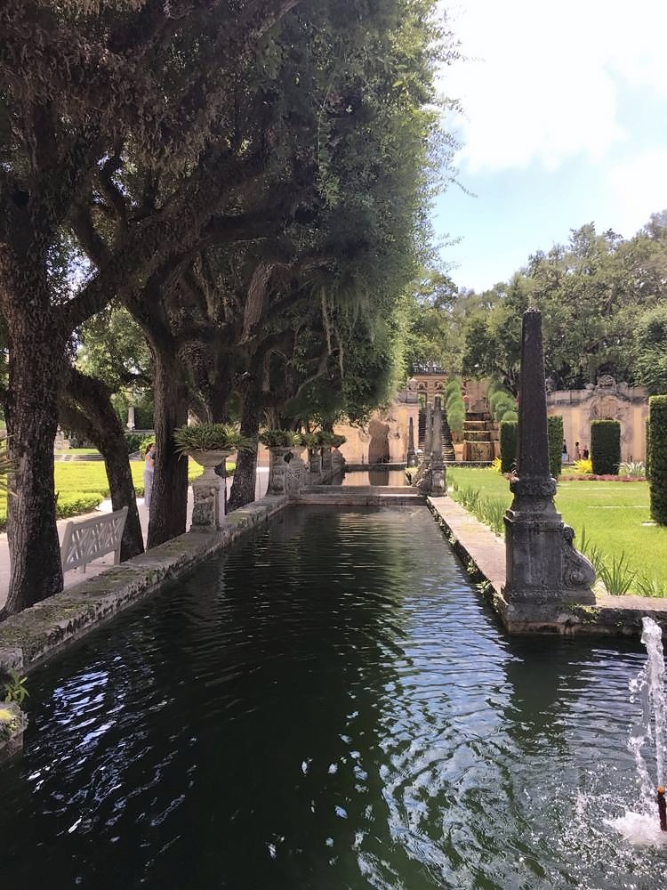 Vizcaya Museum & Gardens