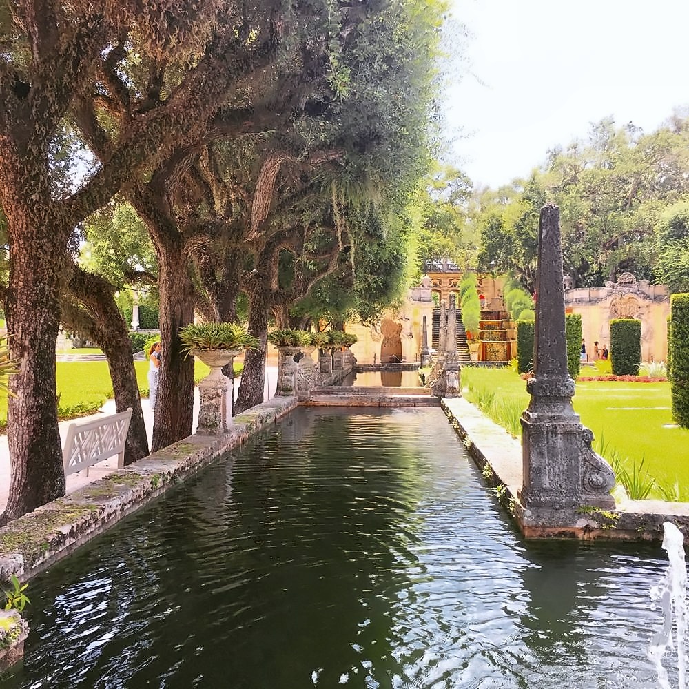 Vizcaya Museum & Gardens