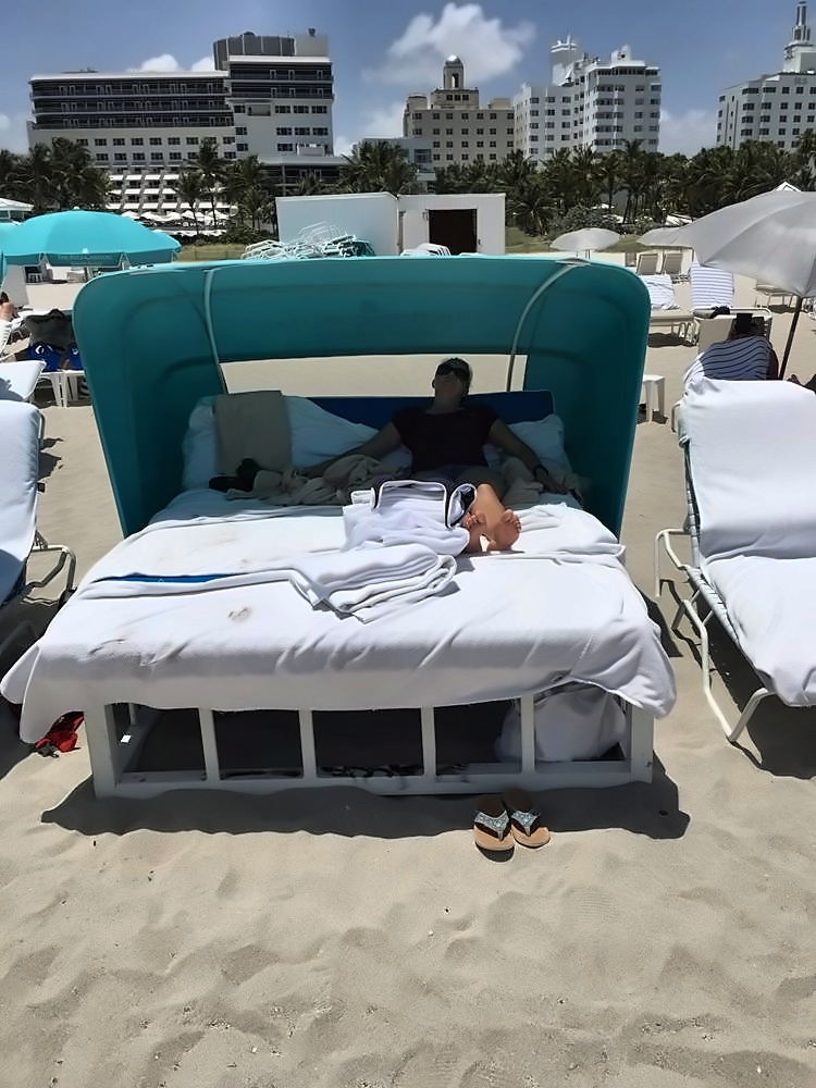 South Beach & the Art Deco District