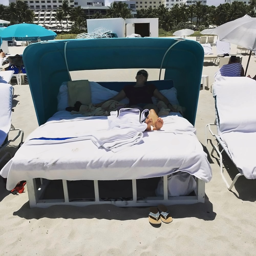 South Beach & the Art Deco District