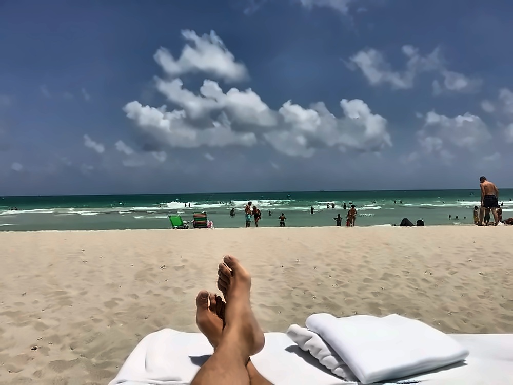 South Beach & the Art Deco District