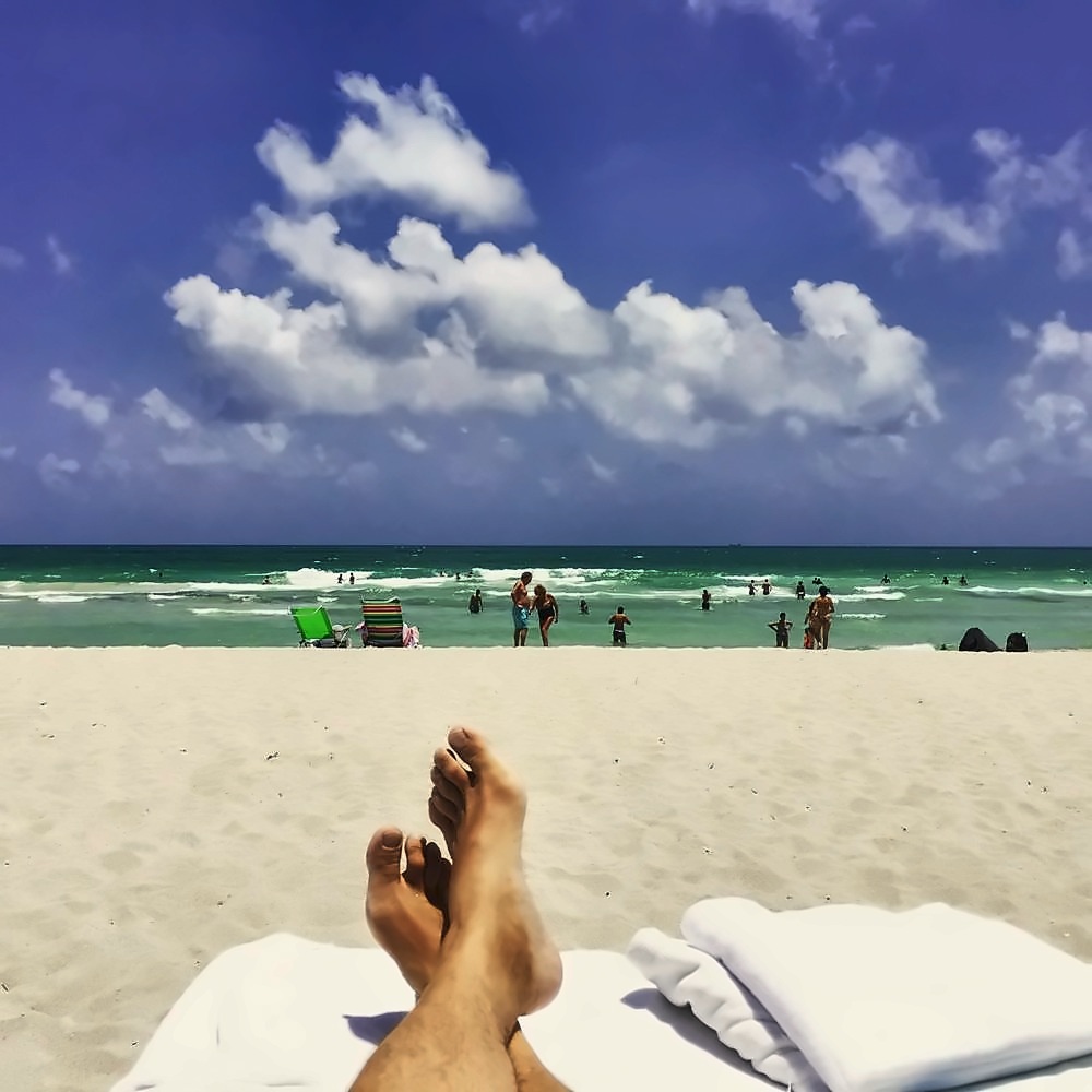 South Beach & the Art Deco District